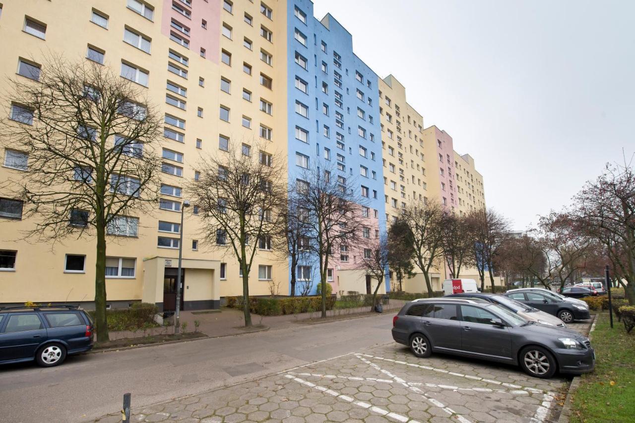 Yourapart Zaspa Gdansk Exterior photo